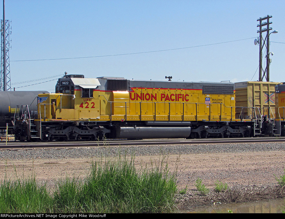 UPY 422